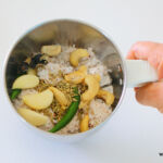 Cabbage kurma