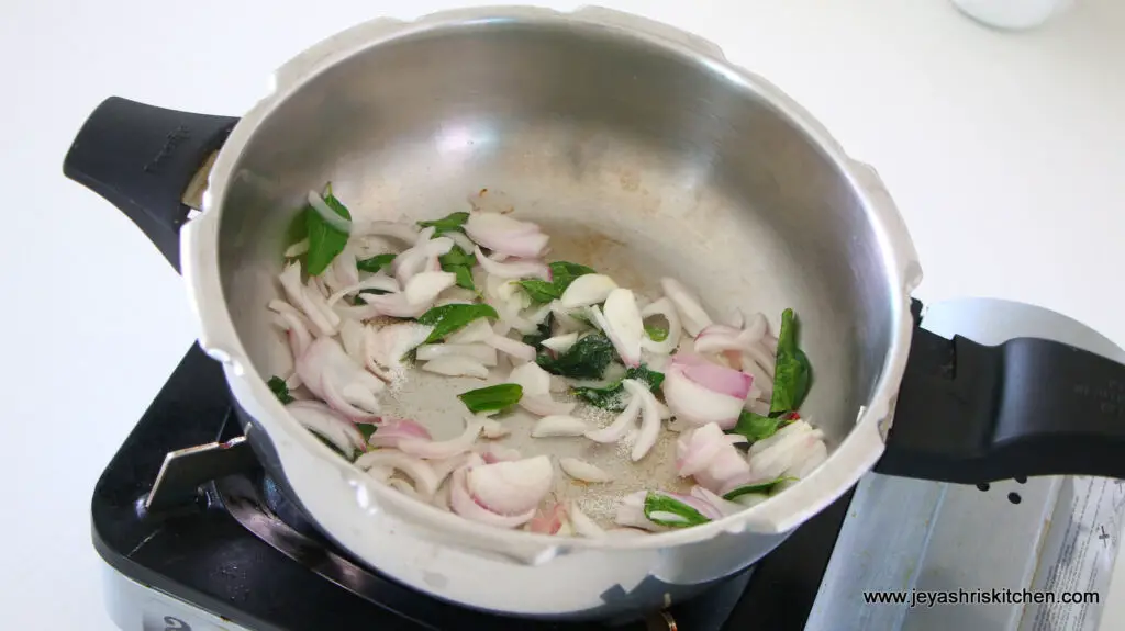 Cabbage kurma recipe