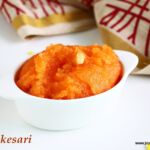 pressure cooker kesari