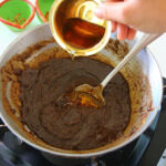 Deepavali Legiyam using store-bought podi