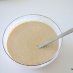 Samba wheat rava dosa