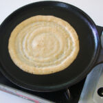samba wheat rava dosai