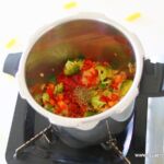pressure cooker pasta