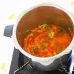 pressure cooker pasta