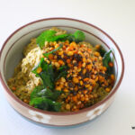 pacha thakkali chutney