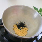 curry leaves masala rice