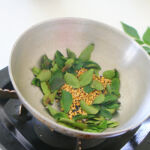 curry leaves masala rice