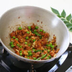 Karuveppilai masala rice