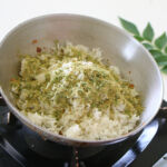 curry leaves masala rice