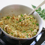 curry leaves masala rice