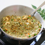 curry leaves masala rice