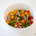 capsicum sandwich recipe