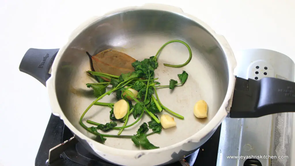 peas soup recipe