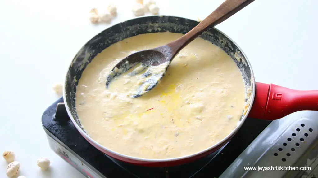 makhana kheer