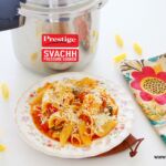 pressure cooker pasta