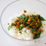 Citron rice