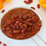 Rajma masala