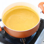 Millet vegetable soup