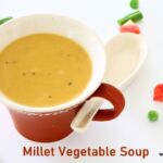 Millet Vegetable soup