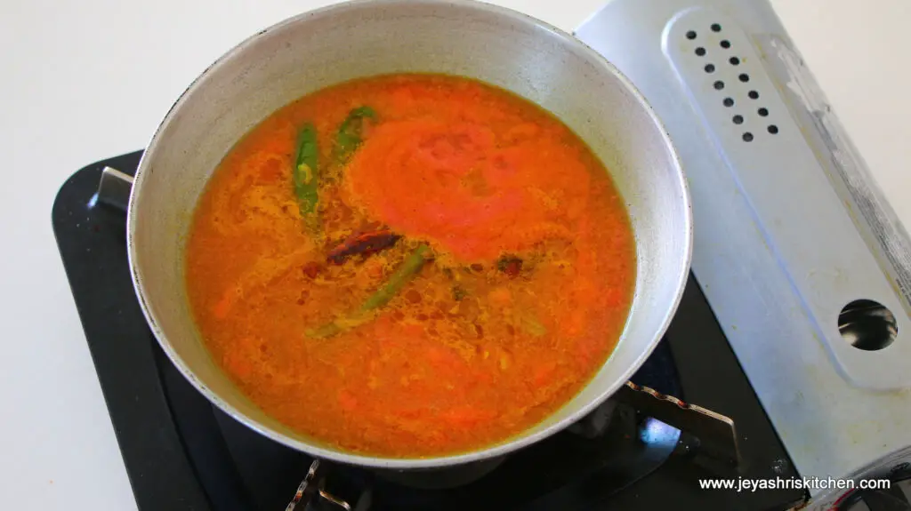 strawberry rasam 