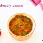 strawberry rasam recipe