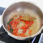 Millet veg biryani