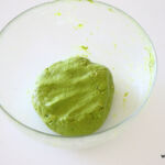peas chapati