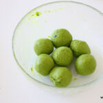 peas chapati