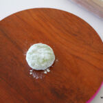 peas chapati