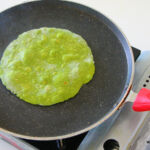 peas chapati