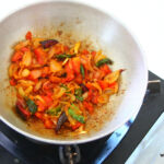 Tomato curry