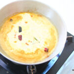 Tomato yogurt curry