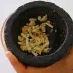 garlic mango thokku recipe