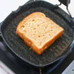 dahi tadka sandwich