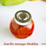 Mango thokku recipe