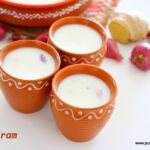 sambaram recipe