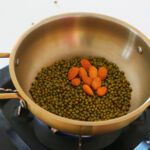 Green gram juice