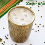 green gram juice