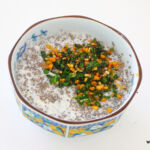 chia seed pudding