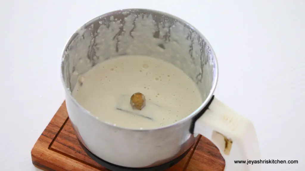 chettinad pazha payasam