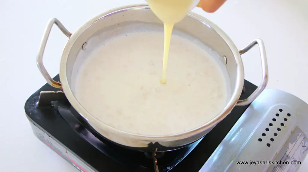 PAzha payasam