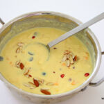 Chettinad pazha payasam
