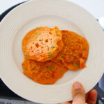 Cheela sandwich recipe