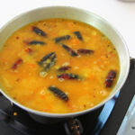 Milagai killii potta sambar