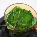 Palak Rajma masala