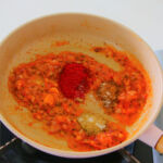 Palak rajma masala