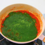 palak rajma masala