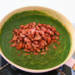 Palak rajma masala