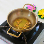Aval ladoo with jaggery