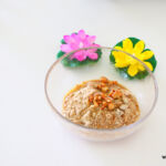 Aval ladoo with jaggery